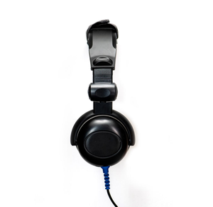 Casque audio audiométrique certifié RoHS, casque audio à conduction aérienne, test complet de la gamme, étanche IPX-4, design supra-auriculaire - Product Image 4