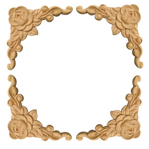 <span class=keywords><strong>Applique</strong></span> in <span class=keywords><strong>Legno</strong></span> Intagliato, Decorazioni per Mobili, Intarsi per Armadi, Porte, Pareti, Comò e Artigianato - Product Image 1