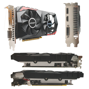 การ์ดจอคอมพิวเตอร์แบบติดตั้งบนเดสก์ท็อป GeForce GTX 1050 1050Ti 750Ti <span class=keywords><strong>2GB</strong></span> GDDR5 PCI Express รุ่นใหม่ OEM ODM แบบ Low Profile พร้อมพัดลมระบายความร้อน - Product Image 5