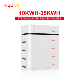 Batterie au lithium tout-en-un empilable 51,2 Ah 10 kWh 20 kWh 30 kWh pour stockage d'énergie résidentiel - Product Image 3