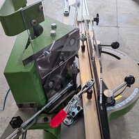 Machine de découpe d'angles pneumatique pour cadres photo, machine de découpe d'angles de cadre, guillotine d'angle pour cadre
