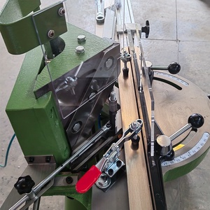 Khí nén khung ảnh góc máy cắt khung góc máy cắt khung góc Máy Chém - Product Image 5