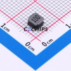 ZENR4026T100M-10uH ตัวเหนี่ยวนำไฟฟ้าแบบ SMD,4x4 มม. ( ค่าความเหนี่ยวนำ: 10uH )( ความแม่นยำ: 20% กระแสไฟฟ้าที่กำหนด: 1A ) - Product Image 1