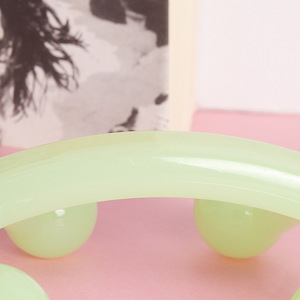 Masajeadores de Plástico ABS Transparente de Cuatro Esquinas para Todo el Cuerpo, Multifuncionales con Gua Sha para Cuello/Cintura/Cremallera, Uso Doméstico, Venta al por Mayor - Product Image 3