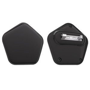 Mini lindo estrella niños titular Invisible Pin oculto para <span class=keywords><strong>Airtag</strong></span> niños chico ancianos equipaje ropa para Airtags funda rastreador cubierta - Product Image 1