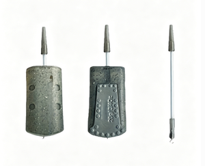Cage à appâts <span class=keywords><strong>de</strong></span> pêche Lovita Switch-Lock |   Lest <span class=keywords><strong>de</strong></span> pêche à la carpe et monture <span class=keywords><strong>de</strong></span> pêche durable et écologique pour appât vif |   Multi-tailles - Product Image 4