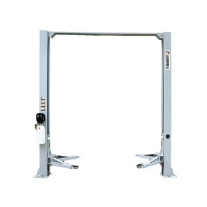 Elevador de Dos Postes para Autos Trust, 4.2 Toneladas, Hidráulico, Tipo Gantry, Equipo de Reparación - Product Image 1