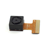 Sensor MIPI GC2093 de 2MP de Ultra Bajo Consumo para Timbre Inteligente con Batería e IoT con Lente de 68/120/160 Grados