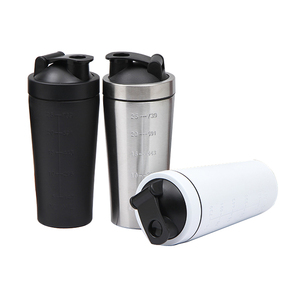 Beauchy 304 Stainless Steel 750ML Metal <strong>Protein</strong> Shaker <strong>Bottle</strong> with Own Design - Product Image 6