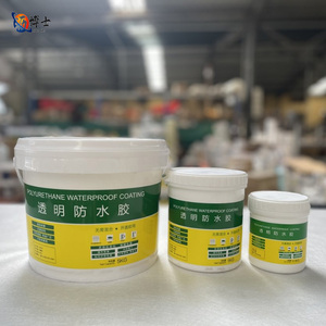 Pegamento Transparente Impermeable Antiamarilleo, Revestimiento Invisible a Prueba de Agua para Superficies de Azulejos, Uso <span class=keywords><strong>en</strong></span> Interiores y Exteriores - Product Image 3