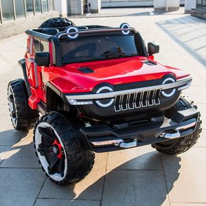 Voiture électrique pour enfants 12V10, biplace, tout-terrain, télécommandée, rechargeable - Product Image 5