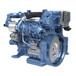 Moteur marin certifié CE ROHS ISO, usine de moteurs WP3N, puissance 118 kW, avis des ingénieurs, service en ligne - Product Image 6