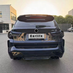 Kit de carrocería de parachoques de nuevo diseño para <span class=keywords><strong>BMW</strong></span> X3 F25 2011-2017 modificado al estilo <span class=keywords><strong>2023</strong></span> X3M. - Product Image 6