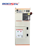 10KV 11KV 12KV SF6 Anillo Unidad principal Switchgear MV & HV Switchgear del tipo de interruptor principal para sistemas de distribución de energía