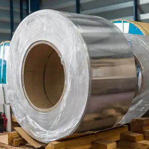 Bobina de Aluminio No Aleado Laminada en Caliente 3003 3015 5052 5754 5083 H112 de 0.3-100 mm Recubierta para Materiales de Construcción - Product Image 3