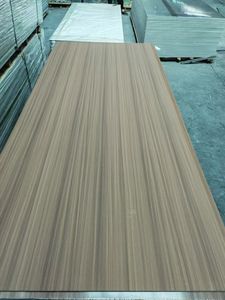 Nouveauté, facile à installer, panneau mural plat en bambou imperméable à l'eau, texture imitation bois, décoration intérieure - Product Image 3