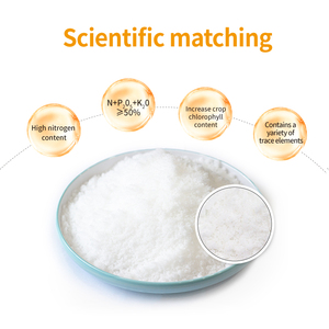 Nitơ nhà máy các nhà sản xuất Trung Quốc macroelement NPK phân bón 30 10 10 + TE Nitơ phốt pho và kali - Product Image 2