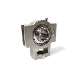 Cojinete de recogida lubricable T208 UCT 208 208-24 Cojinete de bloque de almohada de carcasa de hierro fundido UCT208 - Product Image 3