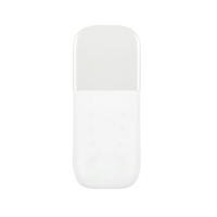 Souris ergonomique pliable sans fil avec souris tactile optique à arc silencieux de 2.4Ghz pour PC portable