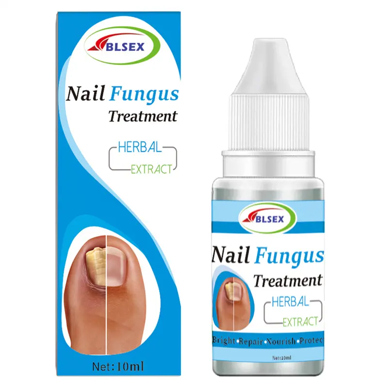 10Ml Nagel Schimmel Behandeling Schimmelwerende Nail Oplossing Ringworm Clear Gezonde Teennagel Groei Toe Nail Care Behandelingen Reparatie Vloeistof