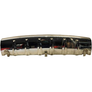 Paraurti Anteriore Cromato Modello II WJ WG 55156781AC per <span class=keywords><strong>Jeep</strong></span> <span class=keywords><strong>Cherokee</strong></span> e Ricambi Auto - Product Image 1
