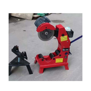 Coupe-tuyau portatif en gros, machine à couper le métal, coupe-acier - Product Image 1