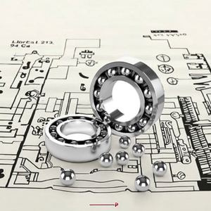 SUJ2 <span class=keywords><strong>3.175mm</strong></span> 1/8 pulgadas G10 Bola de acero cromado para rodamientos - Product Image 1
