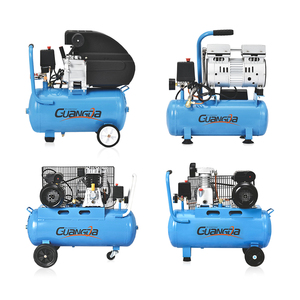 Competitive Price Direct Driven <strong>air</strong> <strong>Compressors</strong> Portable with Wheel - Product Image 4
