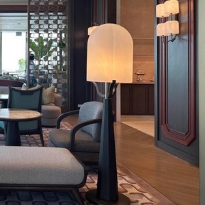 Jia Wenjun Floor Lamp T634 LED Changeable Color 220V Hotel Lobby Artistic Design - Product Image 2
