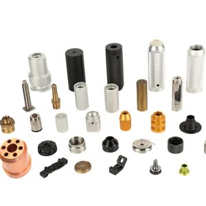 Dịch vụ gia công <span class=keywords><strong>CNC</strong></span> nguyên mẫu nhanh chóng 5 trục gia công máy tiện nhôm thép không gỉ kim loại quay quá trình chuốt mạ - Product Image 2