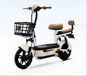 Самый популярный городской Электрический городской велосипед, городской взрослый электрический велосипед с двигателем на 350 Вт, подходит для поездок на работу - Product Image 4