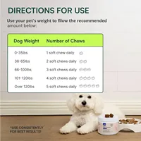 Granulés de Soutien Puissant pour le Microbiome Intestinal Canin de Marque Privée – Soin Digestif Longue Durée, Probiotique Quotidien, Santé Articulaire Riche en Protéines
