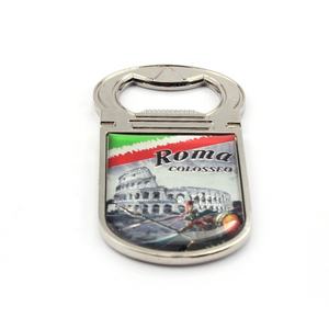 3D logotipo personalizado PVC suave recuerdo botella abridor regalos promocionales imán de <span class=keywords><strong>nevera</strong></span> - Product Image 5