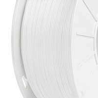 Filament d'imprimante 3D JF 3D TPU 98A basse température 3,0 mm 1 kg Alabaster Shore Hardness FDM