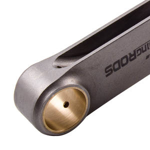 MaXpeedingrods bağlantı çubukları seti ARP 2000 cıvata 127mm Porsche 3.3 Turbo için 3.2 Carrera 911 - Product Image 6