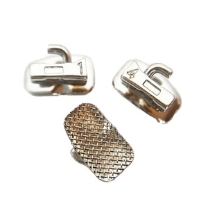 Ortodoncia primi tubi molari <span class=keywords><strong>in</strong></span> metallo - Product Image 2