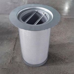 Filtres et séparateurs cycloniques à <span class=keywords><strong>prix</strong></span> d'usine avec <span class=keywords><strong>vidange</strong></span> automatique pour air comprimé - Product Image 5