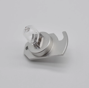 Lámpara analizadora de química de Superficie cepillada de 12V 20W reparable en campo <span class=keywords><strong>Mindray</strong></span> para piezas de herramientas compatibles con unidades de 12V y 20W para piezas de herramientas compatibles con unidades de 2, 2 y 2 años - Product Image 1