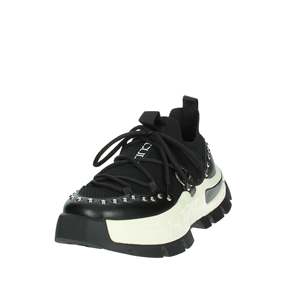 Zapatillas Deportivas Donna Slip On Chunky Negras Talla 39, Zapatos de Moda para Mujer - Product Image 6