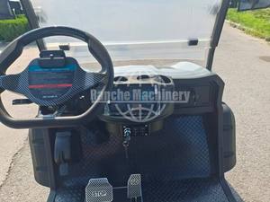 2 4 6 8 Person 48v Voiturettes de golf électriques levées pour la rue Buggy de golf Club électrique Voiture de golf à vendre - Product Image 6