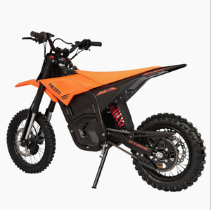 Nueva Bicicleta Eléctrica Todoterreno D3 60V 6000W 27Ah con Neumáticos para Montaña, 55km/H 70km, OEM/ODM, Manillar de Aluminio, Cuerpo de Plástico, 3 Años de Garantía - Product Image 2