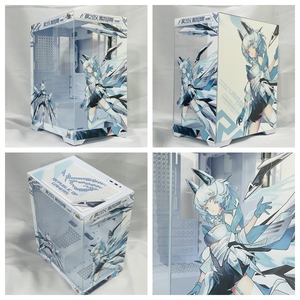 שטיח סערת שלג אישית מקרה מגניב & מגדלי 400 אוהד + ערכות נושא לבחירה תומך לוח האם לוח מתכת לוח אם מלאי - Product Image 6