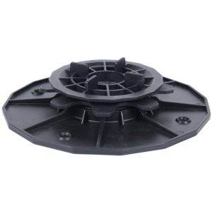 Pedestal <span class=keywords><strong>autonivelante</strong></span> de 1-1,2 pulgadas 5% pendiente ajustable Alto Rendimiento de carga accesorios de soporte de azulejos de 25-30mm de XF-T200D-2 - Product Image 1