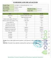 VC-IP de Grado Cosmético Soluble en Aceite Premium, Ascorbil Tetraisopalmitato, Tetrahexildecil Ascorbato, Aceite de Vitamina C