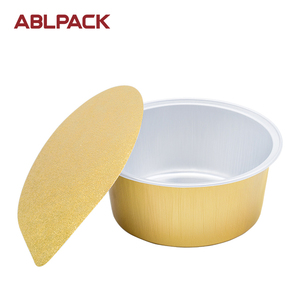 Hộp Đựng Thực Phẩm Niêm Phong Nhiệt Mịn Tường Có Thể Bịt Kín 125ML/4Oz Hộp Cơm Hộp Đựng Giấy Bạc Dùng Một Lần - Product Image 1