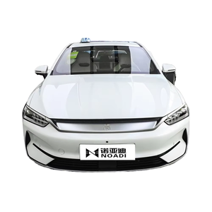 BYD 2024 Qin Plus EV sedán eléctrico Vehículo de nueva energía 2024 Honor EV 420KM modelo Superior batería de litio híbrida dirección izquierda - Product Image 1