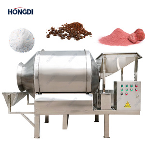 Mezclador de Té Versátil de Acero Inoxidable con Secado por Pulverización para la Industria Alimentaria y Química - Product Image 1
