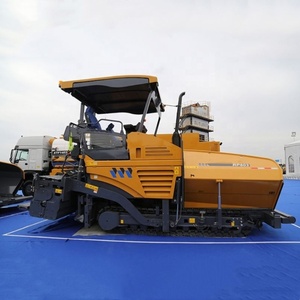 Precio de fábrica 8M RP803 Máquina pavimentadora de carreteras medianas hidráulicas completas a la venta - Product Image 1