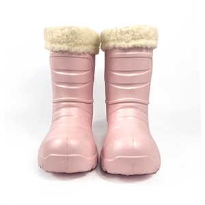 <span class=keywords><strong>Stivali</strong></span> <span class=keywords><strong>da</strong></span> Neve per Bambini 2025 di Alta Qualità, Autunno/Primavera/Estate/Inverno, con Fodera in Pelliccia, Antiscivolo, Impermeabili, Leggeri e Caldi - Product Image 6