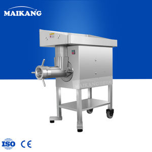 Machine à hacher la viande certifiée CE, en acier inoxydable 304, hachoir automatique pour viande fraîche et légumes cuits - Product Image 2